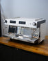 Officine Allegra Dinamica 2 Group Espresso Machine White Italy
