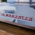 Pre Loved Immaculate 2 Group Custom Black La Marzocco PB