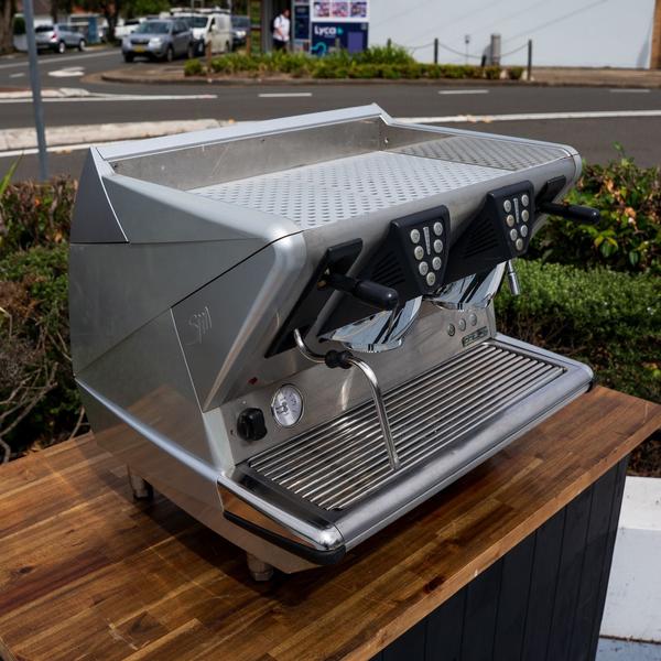 La San Marco Sprint 2 Group 15A Compact Commercial Espresso Machine