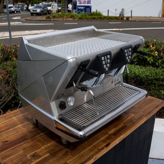 La San Marco Sprint 2 Group 15A Compact Commercial Espresso Machine