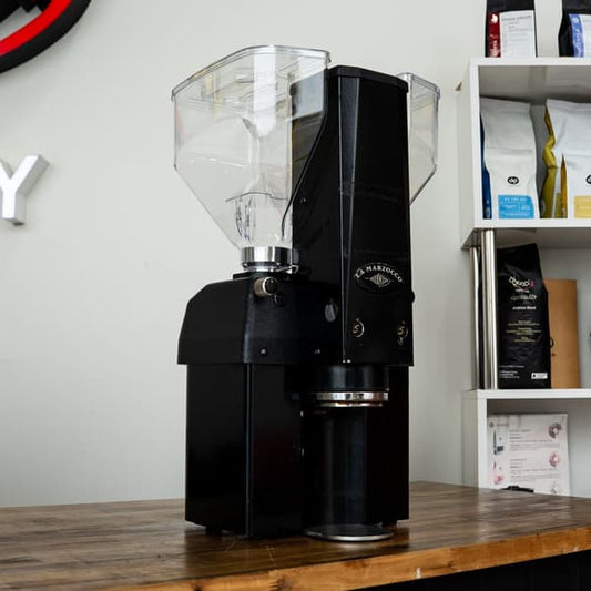 La Marzocco Swift Grinder Automatic Tamper Commercial Espresso