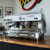 Pre-Loved Elektra Maxi 2 Group Compact Handmade Italian Coffee Machine