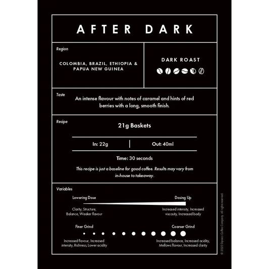 After Dark Blend 500g - ALL