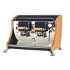 Agenta 2.0 With Vapor (2 Groups) - Black / 1 Coffee Blend