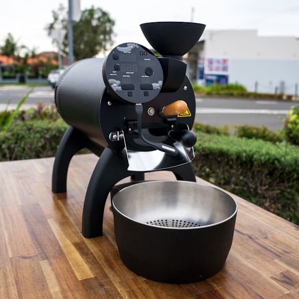 Aillio Bullet 1kg Coffee Roaster Pre Loved As New - Australia - Di Pacci