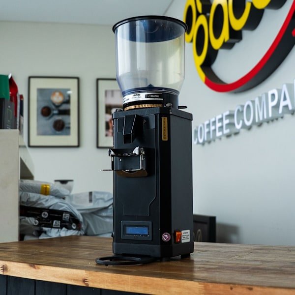 Anfim SP II Coffee Grinder – Black – Pre - Loved – New Burrs - Australia - Di Pacci