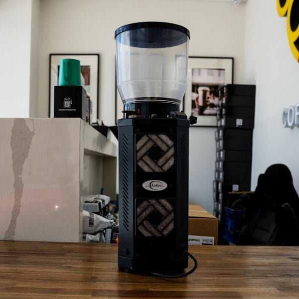 Anfim SP11 On Demand Espresso Grinder Pre Loved - Australia - Di Pacci
