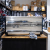 Pre-Loved Nuova Simonelli Appia II 3 Group Tall Cup Coffee Machine