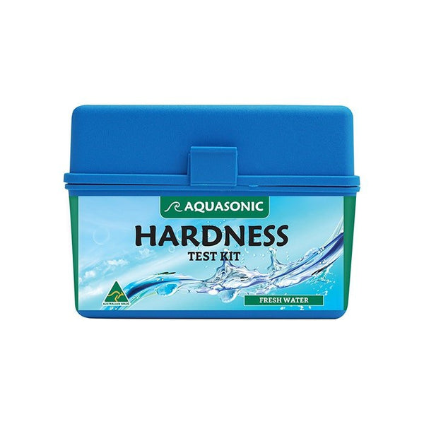 Aquasonic Hardness Test Kit (Fresh Water) - Australia - Di Pacci