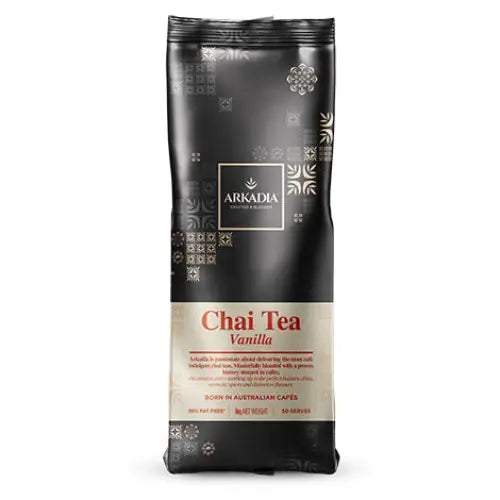 Arkadia Chai Tea Vanilla - 1kg - ALL