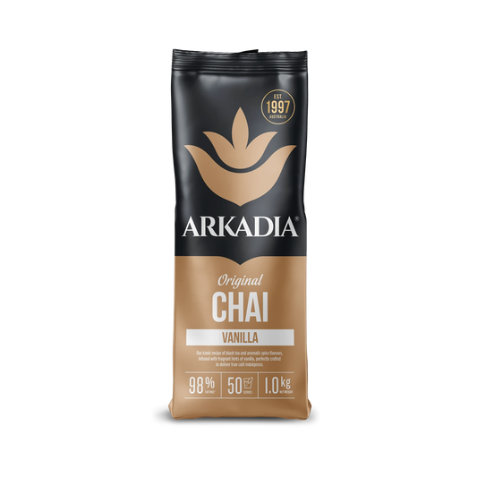 Arkadia Chai Vanilla - 1kg