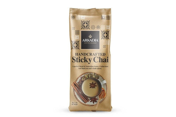 Arkadia Sticky Chai - 1kg - Australia - Di Pacci
