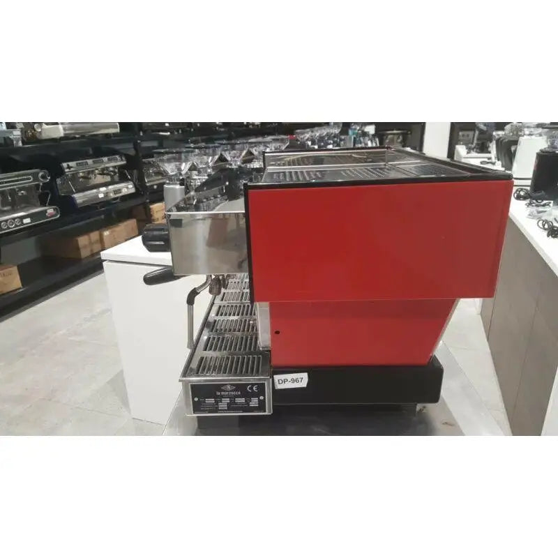 As New 2 Group la Marzocco Linea AV High Cup Commercial