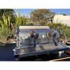 As New 2 Group Slayer Espresso Commercial Coffee Machine