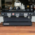 As new 3 Group Custom La Marzocco PB Commercial Coffee