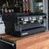As new 3 Group Custom La Marzocco PB Commercial Coffee