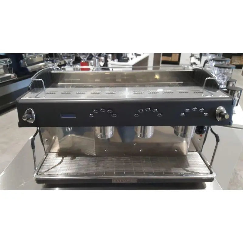 As New 3 Group Expobar Dimont Commercial Coffee Machine -