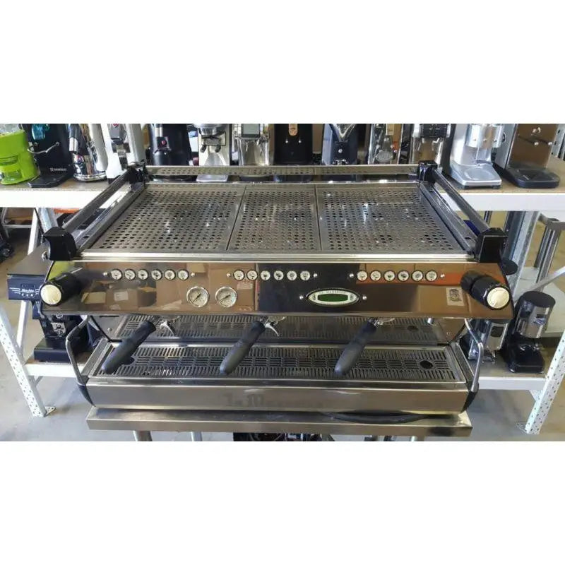 AS New 3 Group La Marzocco GB5 Commercial Coffee Machine -