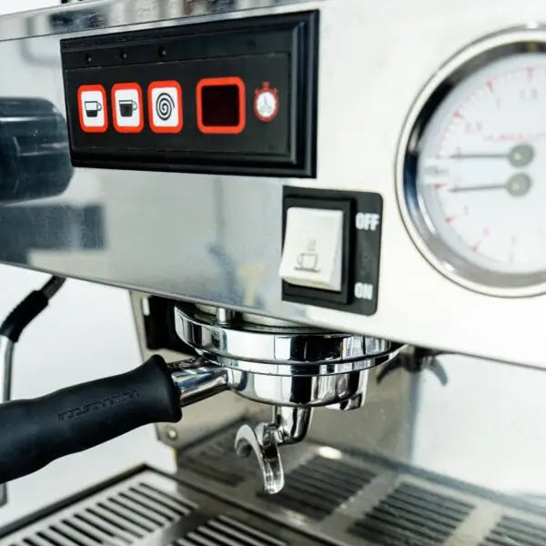 As New 3 Group La Marzocco Linea Commercial Coffee Machine -