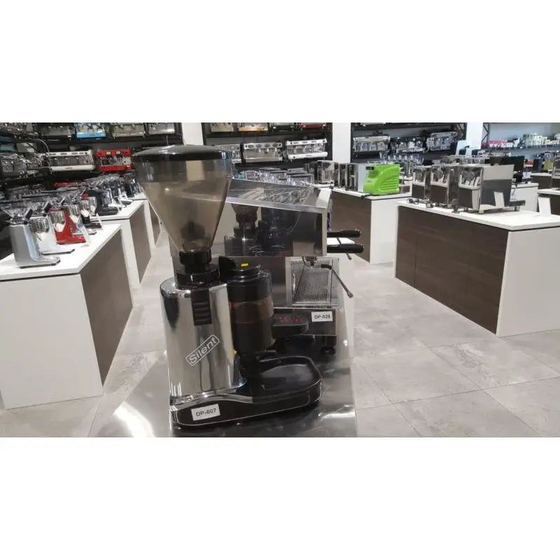 As New Coffee Machine & Grinder Package & Cafè Starter pack