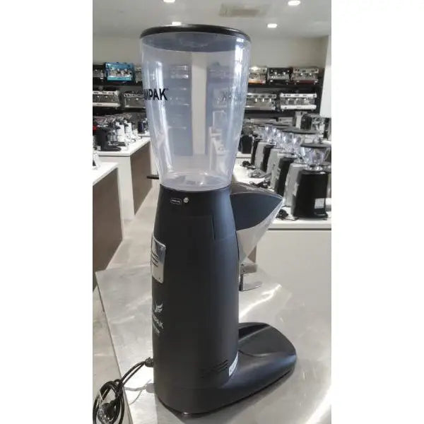 As New Compak F10 Master Conic Commercial Coffee Bean