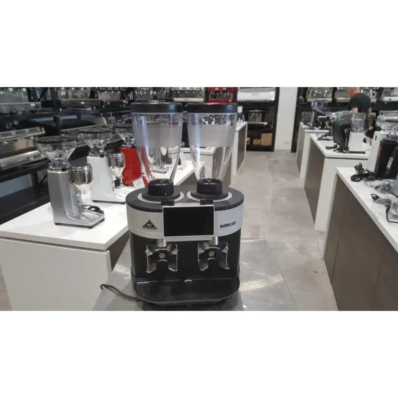 As new-Demo k30 2.0 Twin Commercial Coffee Bean Espresso