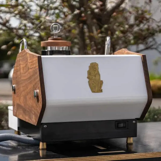As New Ex Demo La Marzocco GS3 MP Semi Commercial Coffee
