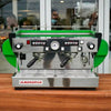 As New Green Pre Owned La Marzocco 2 Group Commercial Coffee