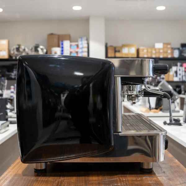 As New Italian Built BFC 2 Group Commercial Coffee machine - Australia - Di Pacci