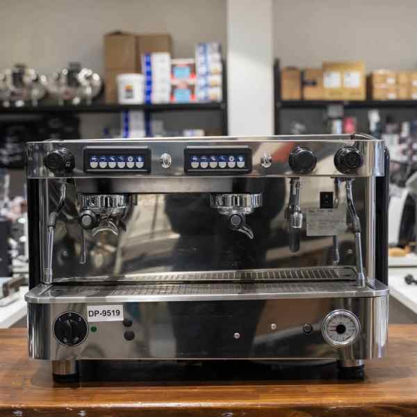 As New Italian Built BFC 2 Group Commercial Coffee machine - Australia - Di Pacci