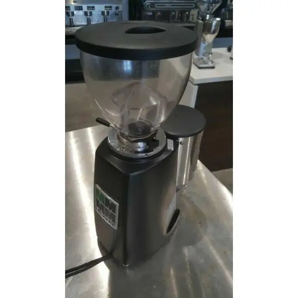 As New Mazzer Mini Manual Semi Commercial Coffee Bean