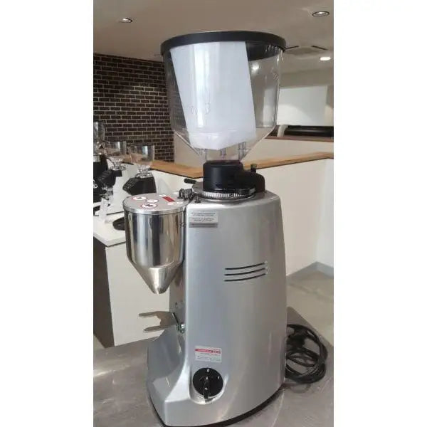 As New Mazzer Robur Electronic Commercial Grinder Only Used