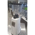 As New Mazzer Robur Electronic In White Commercial Coffee