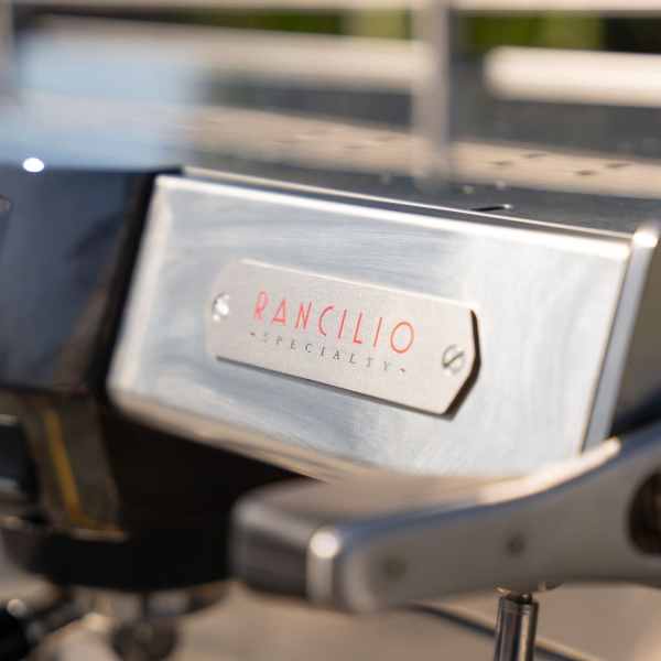 As New Showroom Display Demo 3 Group Rancilio RS1 Coffee Machine - Australia - Di Pacci