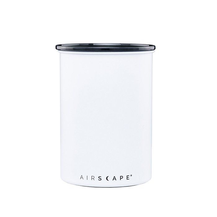 Airscape Classic 7" Stainless - Matte White Chalk