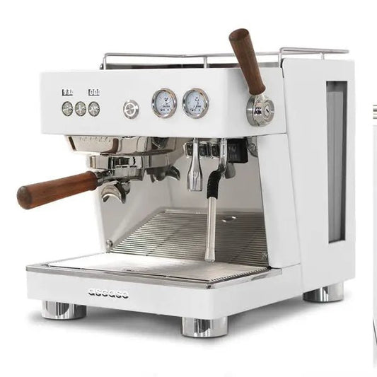 Ascaso Baby T Plus Coffee Machine - Australia - Di Pacci