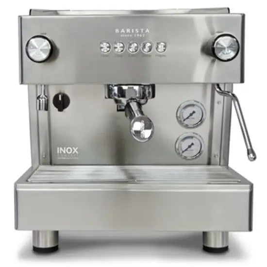 Ascaso Barista - 1 Group Black/ Wood - ALL