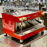 Ascaso Immaculate Red Ascaso Barista 2 Group High Cup