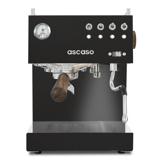 Ascaso Steel Duo PID Coffee Machine - Australia - Di Pacci