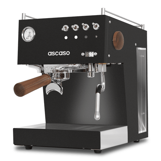 Ascaso Steel Duo PID Coffee Machine - Australia - Di Pacci