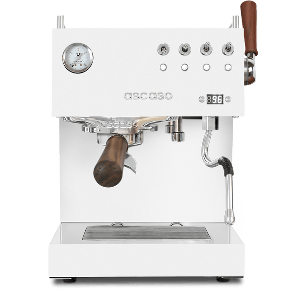 Ascaso Steel Duo PID PLUS Coffee Machine - Australia - Di Pacci