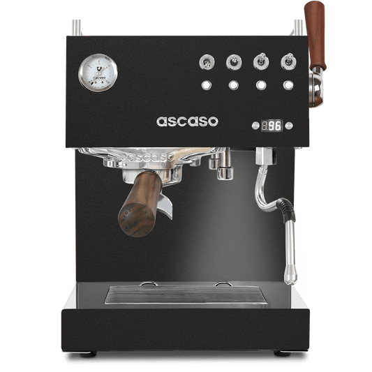 Ascaso Steel Duo PID PLUS Coffee Machine - Australia - Di Pacci