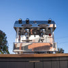 Pre Owned 3 Group La Marzocco PB Commercial Coffee Machine