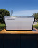Pre Loved 3 Group Custom White La Marzocco PB In White