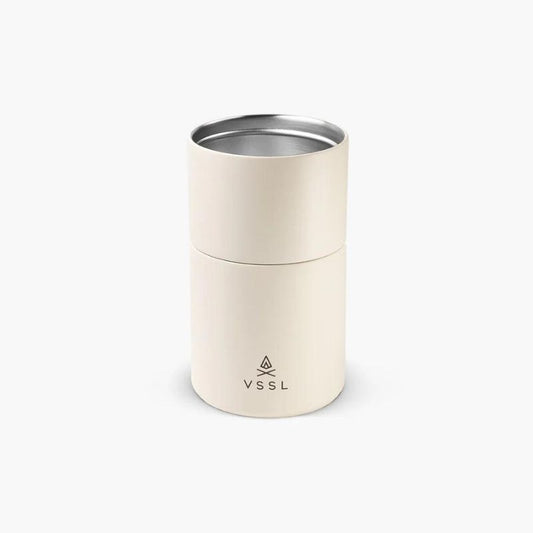 VSSL Nest Pour Over Set - Cream