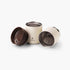 VSSL Nest Pour Over Set - Cream