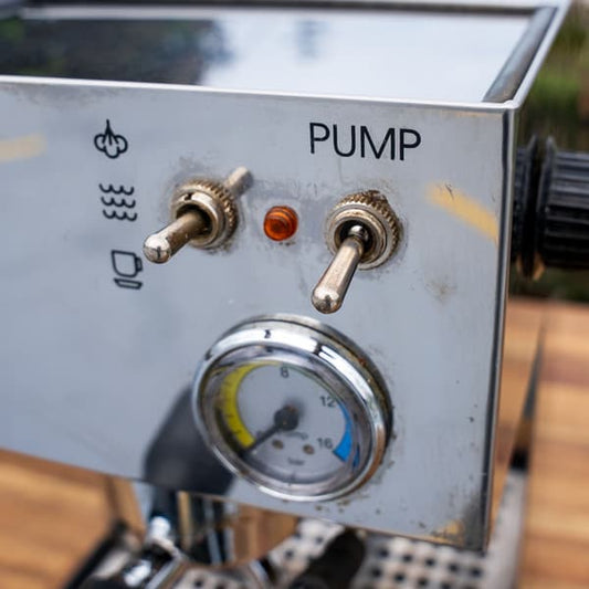 Lelit Anna PL41 Espresso Coffee Machine Home Barista