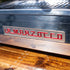 Late Model 3 Group La Marzocco PB – Custom White with Brass Accents