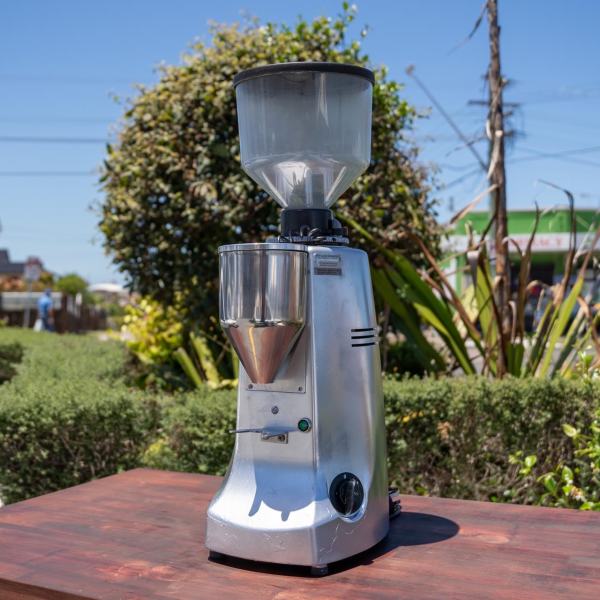 Clean Pre Loved Mazzer Robur Electronic Coffee Grinder