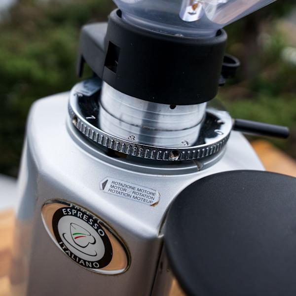 Mazzer Super Jolly Automatic Silver Pre Owned